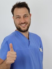 Dr Hasim Ural - Dentist at Yesilyurt Dental- Bozyaka