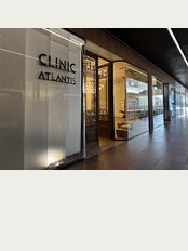 Clinic Atlantis - İzmir/Turkey EgePerla Mall First Floor, İzmir, Konak, 35040, 