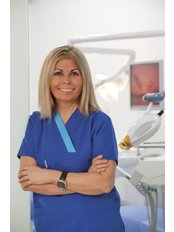 Mrs DDS. Inci Sonmez - Dentist at CTG DentalCare