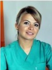 Dr Gözde Sehirli - Dentist at Dent Ekol