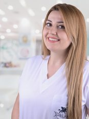 Mrs Seda Özbadem - Patient Services Manager at Dent Leon Dental Clinics