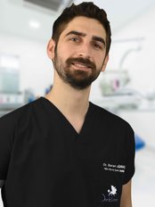 Dr Baran Ağırbaş - Surgeon at Dent Leon Dental Clinics
