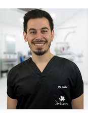 Dr Furkan Isbilen - Dentist at Dent Leon Dental Clinics