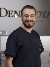 Dr Levent  Savran - Dentist at Dent Royal Dental Clinic