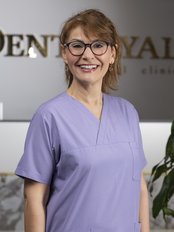 Ebru Onder - Dentist at Dent Royal Dental Clinic