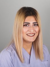 Gülcan Henek - Dental Auxiliary at Dentaglobal Dental Clinic