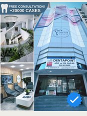 DentaPoint | Dental Hospital - Ismet Kaptan Neighborhood, Şair Eşref Boulevard 27/1, Konak, İzmir, 