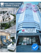 DentaPoint | Dental Hospital - Ismet Kaptan Neighborhood, Şair Eşref Boulevard 27/1, Konak, İzmir,  0