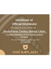 Dental Implants - Dentaverse Turkey