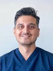 Dr Cagri Sibal - Dentist at Dr Kanun
