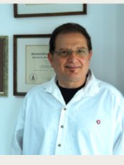 Dr. Mustafa Enver Bey Caddesi - Dr M. Murat Gözübüyük