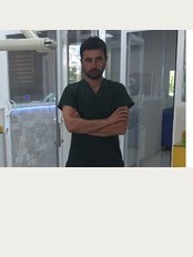 Es-Dent İzmir Ağız ve Diş Sağlığı - Yüzbaşı İbrahim Hakkı Cd. No:209/B, Manavkuyu Mh. Bayraklı, İzmir, 