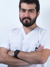 Batuhan Ateş - Dentist at Hollywood Dental