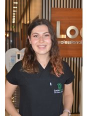 Ms Cansın Ayça ACAY - Dentist at Locadent