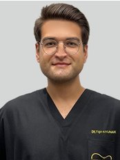 Dr Yiğit Kıyunak - Dentist at Medicaldent Oral and Dental Health Polyclinic