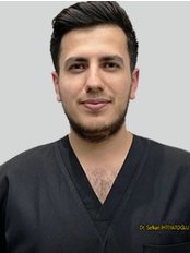 Dr Sefkan İhtiyatoğlu - Dentist at Medicaldent Oral and Dental Health Polyclinic
