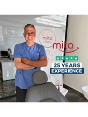 Dr Fatih Tekin - Dentist at Mita Dental Clinics