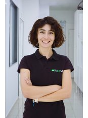Dr Aslihan Yazici - Dentist at My Nova Dental Clinic- Izmir