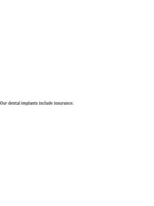 Dental Implants - Pros Esthetic Dental Clinic