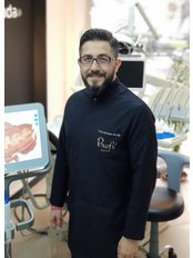 Prof Mehmet Selim Bilgin - Administrator at Pros Esthetic Dental Clinic