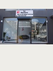 Rainbow Dental Clinic - Yeni Mahalle Mahallesi Murat Karayalçın Blv. No:4/B, Cigli, Izmir, 35610, 