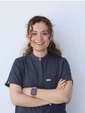 Yelda Gizem Polga - Dentist at Rainbow Dental Clinic