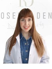 Dr Gizem Çelik - Dentist at Roselle Dent