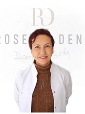 Dr Ayşe Erzin -  at Roselle Dent