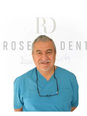 Dr Ufuk Kele - Dentist at Roselle Dent