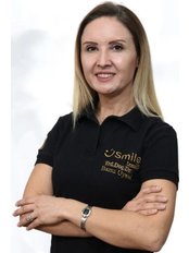 Dr Banu Uysal - Dentist at Smile İzmir