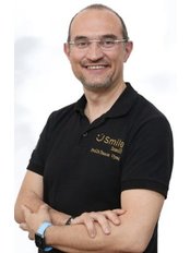 Prof Tancan Uysal - Orthodontist at Smile İzmir