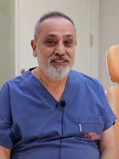 Dr Ahmed Nedim Özkan - Dentist at Vatan Dental Center