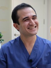 Dr Mehmet Bezirgan - Dentist at Vatan Dental Center