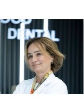 Mrs Leman Uzun - Dentist at White Hollywood Dental Clinic