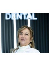 Handan  Nohutcuoğlu -  at White Hollywood Dental Clinic