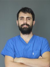 Dr Muhammet In - Dentist at Yesilyurt Dental