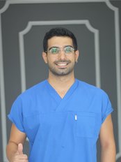 Dr Ahmet Şiar Engin - Dentist at Yesilyurt Dental
