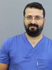 Dr Yunus Kabak - Dentist at Yesilyurt Dental- Kemalpasa