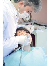 Dentist Consultation - Dentalpark Kayseri Denthospital