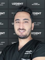 Muhammed Genç - Dentist at Uzdent Dental Clinics- Beyazşehir