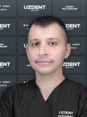 Mr Hüseyin Berk Kuzu - Dentist at Uzdent Dental Clinics- Beyazşehir