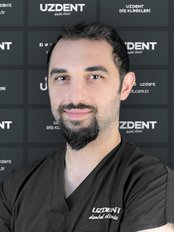 Mr Sinan Karaçağlar - Dentist at Uzdent Dental Clinics- Beyazşehir
