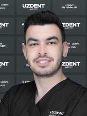 Mr Ömer Başok - Dentist at Uzdent Dental Clinics- Beyazşehir