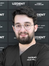 Mr Selman Kütük - Dentist at Uzdent Dental Clinics- Talas