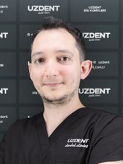 Mr Orhan Daghan  UYAN - Dentist at Uzdent Dental Clinics