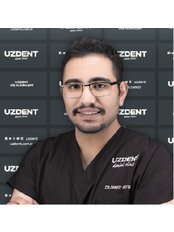 Mr Nezir  AYSU - Dentist at Uzdent Dental Clinics