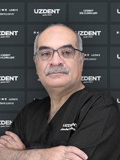 Mr Ilhan  KARACALAR - Dentist at Uzdent Dental Clinics