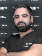 Mr Serhat Yunus  POLAT - Dentist at Uzdent Dental Clinics