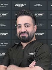 Mr Muhammed  KADI - Dentist at Uzdent Dental Clinics