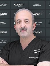 Mr Mustafa  SACCIOGLU - Dentist at Uzdent Dental Clinics